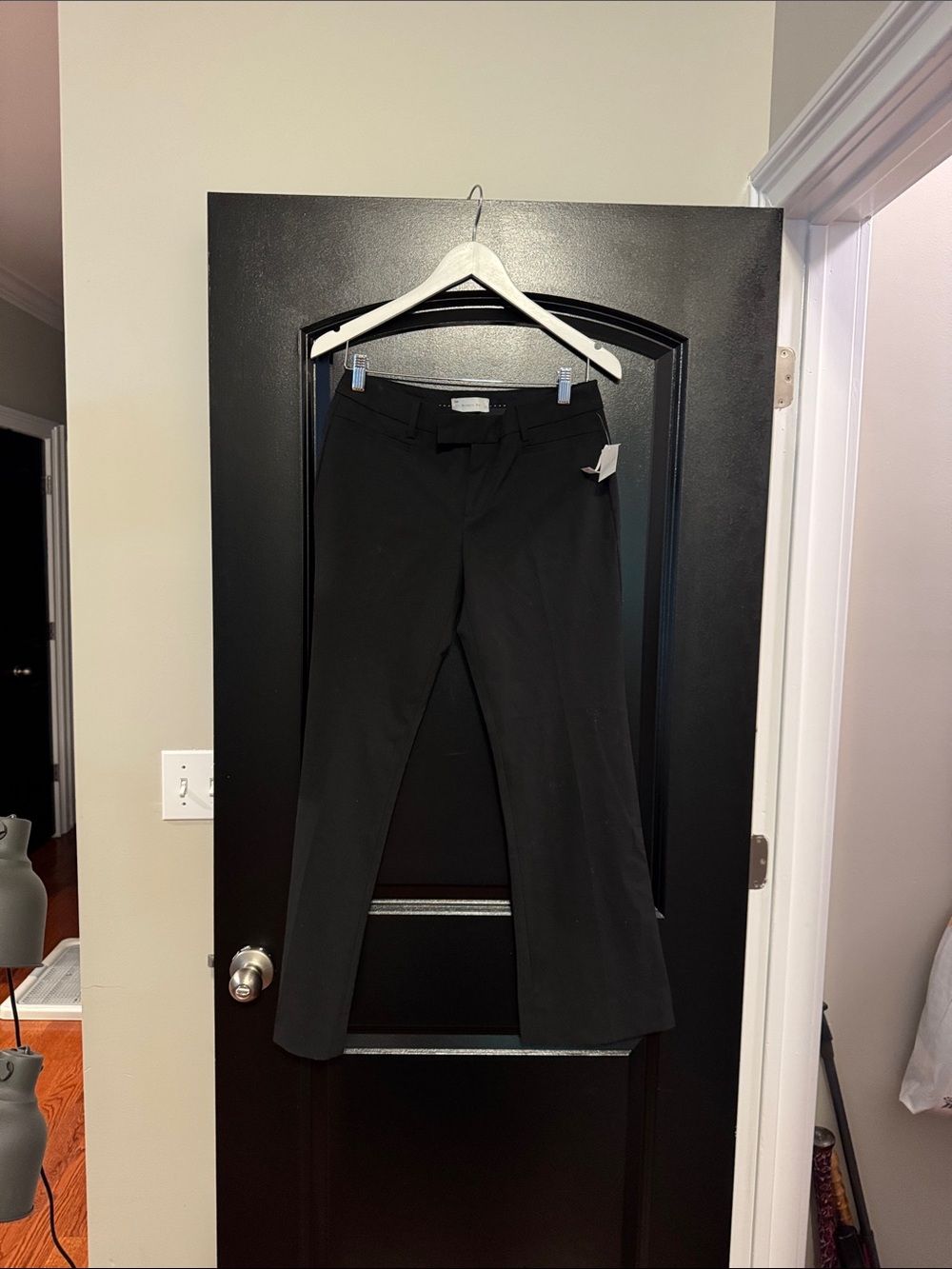 Black Men’s Dress Pants